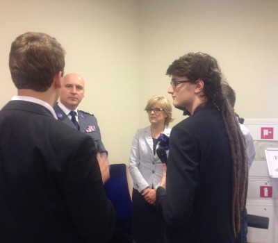 2015 – I Konferencja Future is coming, Stg Gd.