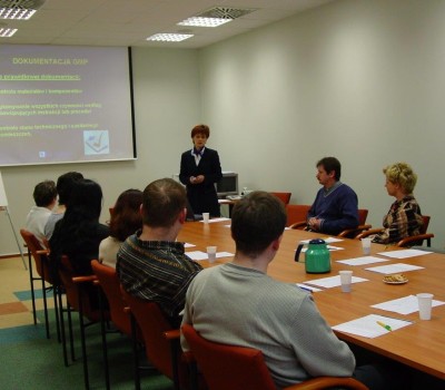 2002 – Dobre praktyki wytwarzania