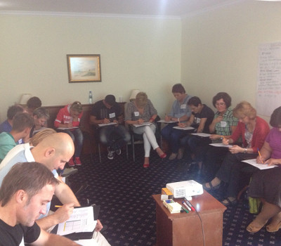 2013 – Budowanie Zespołu