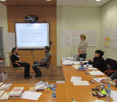 2013 – Komunikacja w Zespole