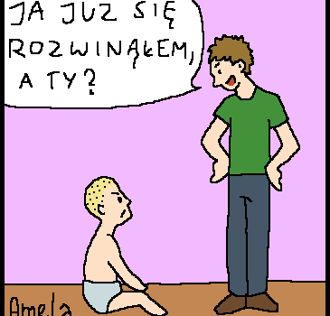 Rozwój osobisty – 3 kroki