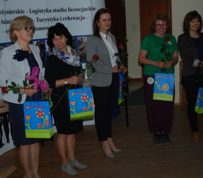 2015 – Konferencja Moda na wolontariat, wykład LIDER i ZMIANY