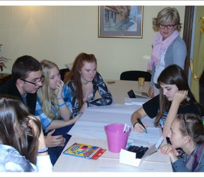 2015 – warsztaty Postaw na siebie, FML Stg Gd