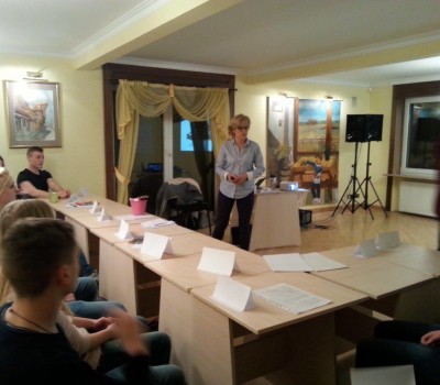 2016 – cykl warsztatów Postaw na siebie, Formacja Młodych Liderów, Stg Gd