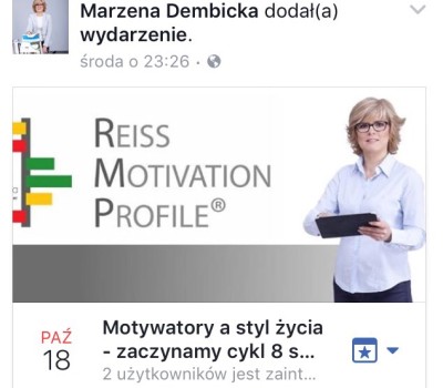 2016/2017 – różnorodność jest OK. Potrzeby wewnętrzne są ważne i tylko od nas zależy jak, kiedy i gdzie będziemy je spełniać.