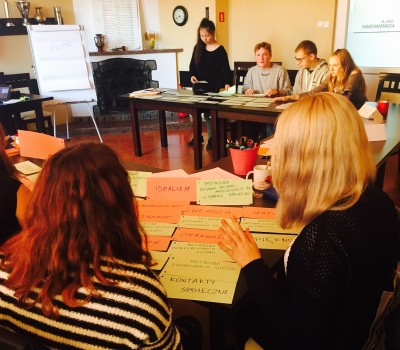 Budowanie zespołu z uwzględnieniem motywatorów i potrzeb – POZYTYWNI 2017